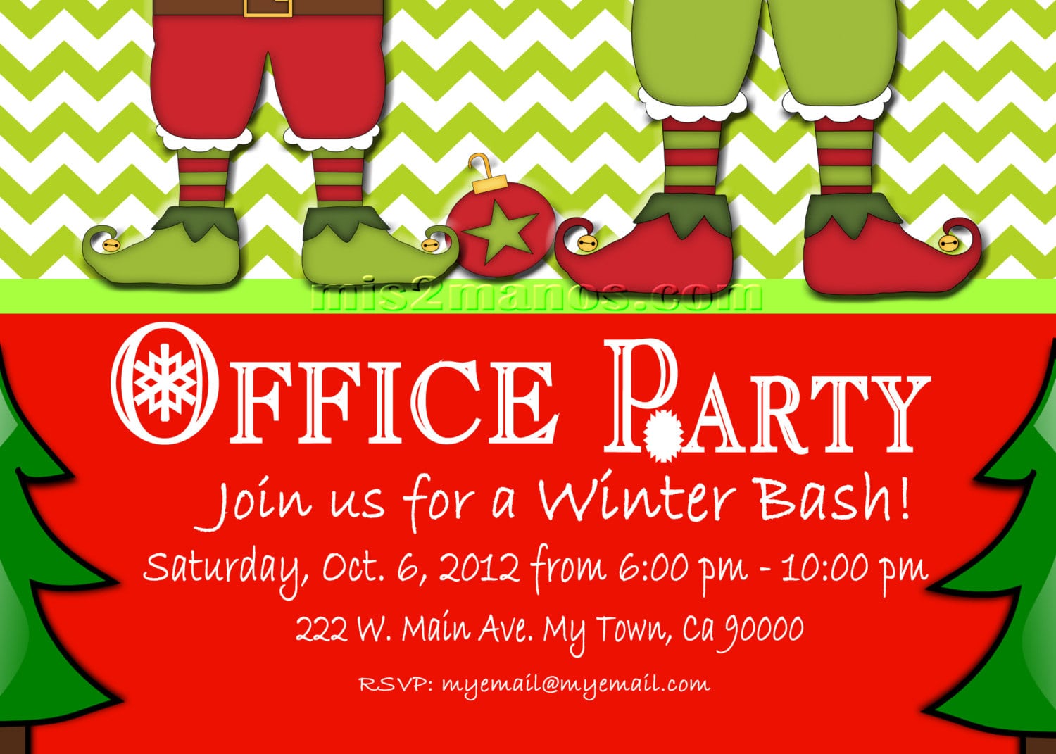 Doc    Office Holiday Party Invite â V1092jpg (+69 Related Docs